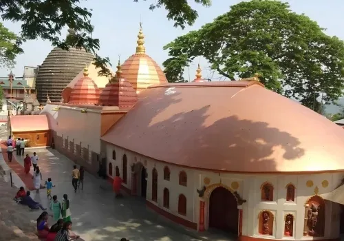 Kamakhya Temple in Guwahati